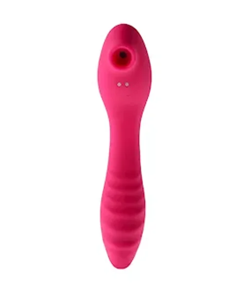 Amore Cobra Double Ended Suction Vibe — image 2 of 2