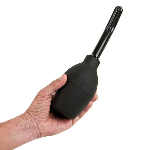 Adam & Eve Ez Anal Douche - Black Douche — image 2 of 5