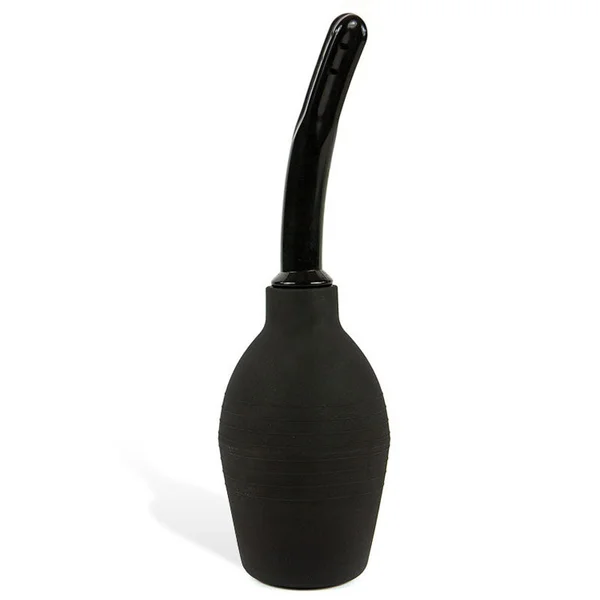 Adam & Eve Ez Anal Douche - Black Douche — image 3 of 5