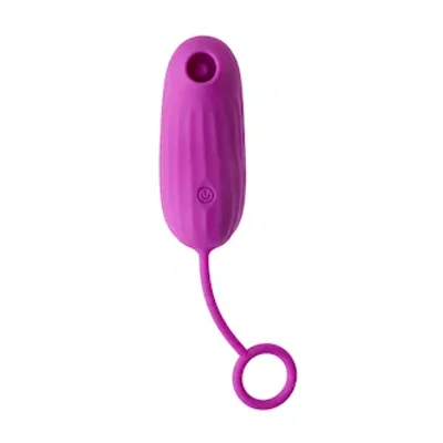 amore love egg suction vibe