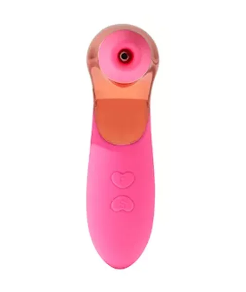 Amore Heart's Desire Suction Vibe — image 2 of 2