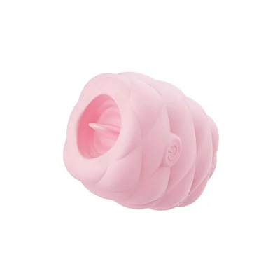 adam eve pillow talk flick pink usb rechargeable flicking clitoral stimulator