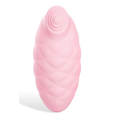 adam eve pillow talk tapping pink usb rechargeable tapping clitoral stimulator