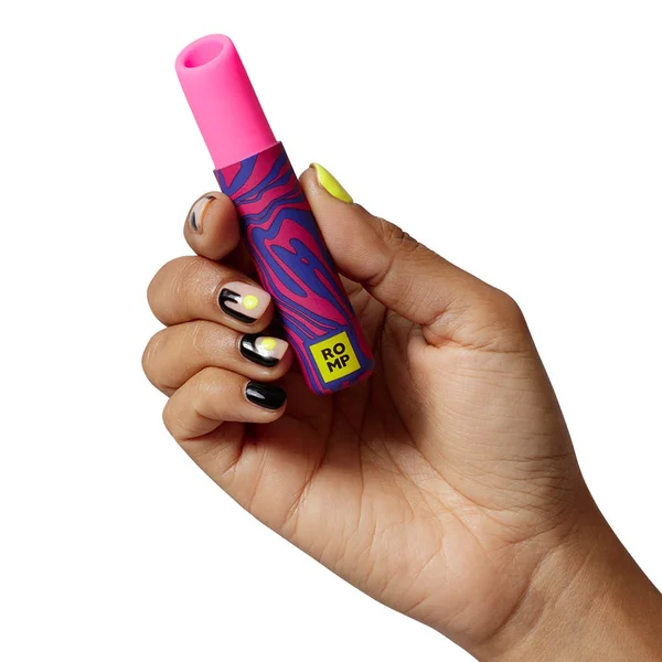 ROMP Lipstick Rechargeable Clitoral Stimulator — image 2 of 5