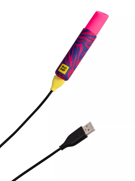 ROMP Lipstick Rechargeable Clitoral Stimulator — image 3 of 5
