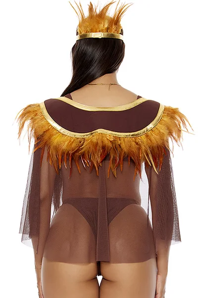 Forplay Til Dawn 6 Piece Costume Set — image 7 of 10