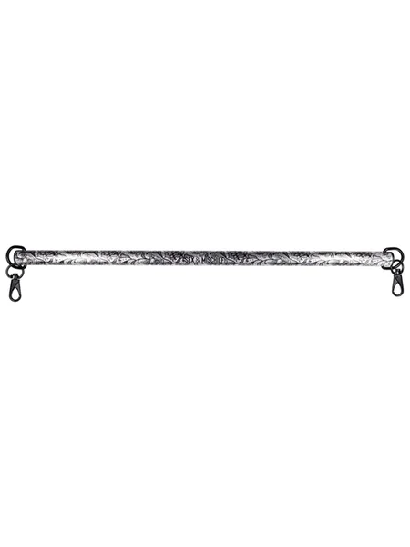 Sex & Mischief Lace Spreader Bar - Aluminium Restraint Bar — image 3 of 5
