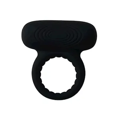 amore dripping wet vibrating cock ring