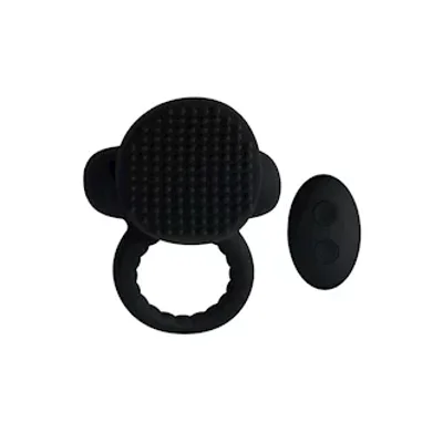 amore scream remote controlled vibrating cock ring