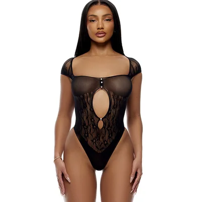 forplay cross your mind teddy bodystocking