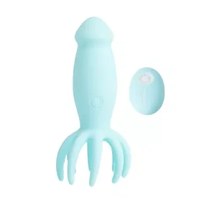 amore squid remote controlled vibe