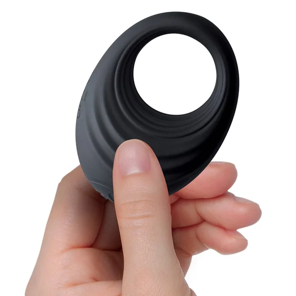 Rocks Off Spire Rechargeable Vibrating Cock Ring — image 3 of 3