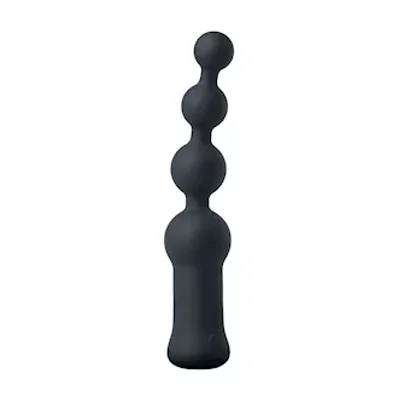 amore ballsy vibrating anal beads
