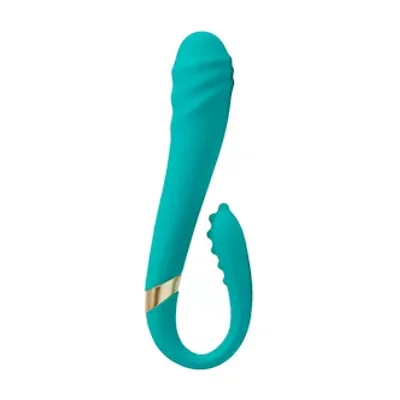 amore stimulating spines dual stimulation vibrator