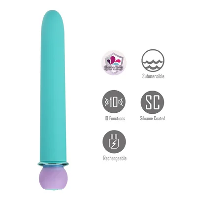maia rori blue blue 152 cm usb rechargeable xl bullet