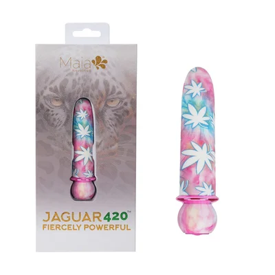 maia jaguar 420 tie die 420 tie die 101 cm usb rechargeable bullet