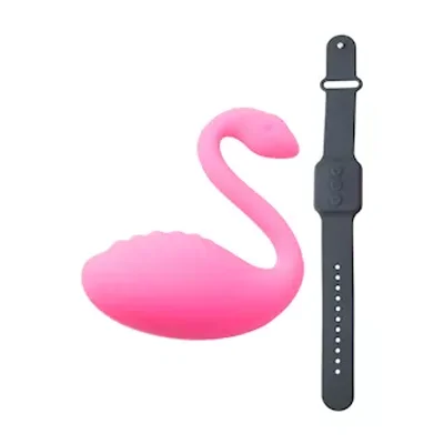amore swan remote controlled vibrator