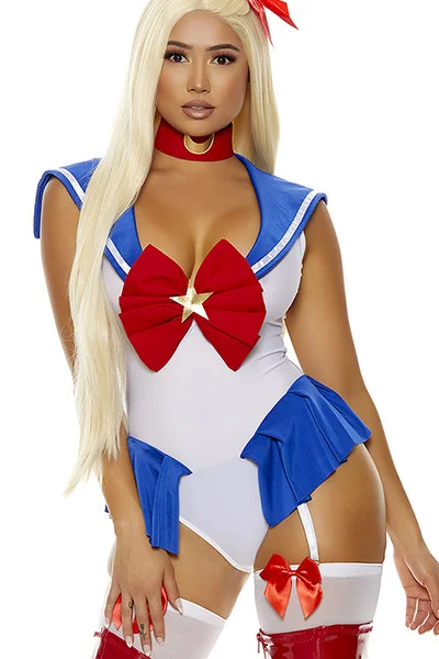 Forplay By Moonlight 3 Piece Costume Set — image 6 of 10