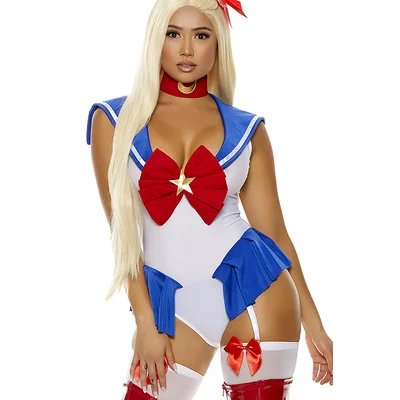 forplay by moonlight 3 piece costume set