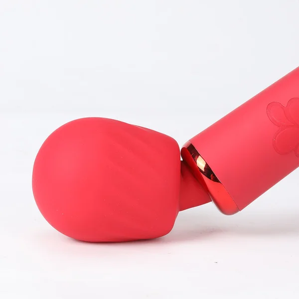 Maia NALA - Red - Red 30 cm USB Rechargeable Massage Wand — image 3 of 8