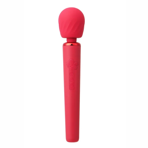Maia NALA - Red - Red 30 cm USB Rechargeable Massage Wand — image 6 of 8