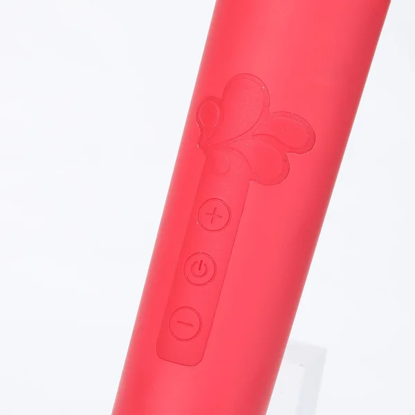 Maia NALA - Red - Red 30 cm USB Rechargeable Massage Wand — image 7 of 8