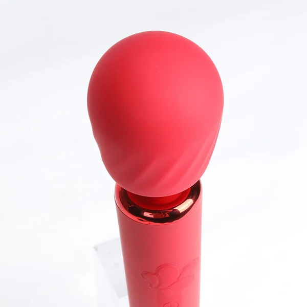 Maia NALA - Red - Red 30 cm USB Rechargeable Massage Wand — image 4 of 8