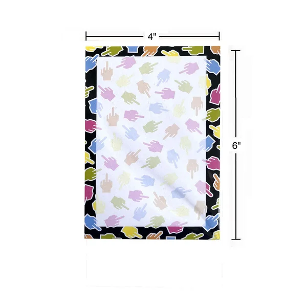 Pad Of Fucks I Have To Give! Notepad - Novelty Notepad - 100 Pages — image 2 of 2