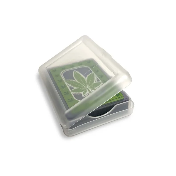 Pot Leaf Playing Cards - Waterproof Novelty Playing Cards — image 3 of 5