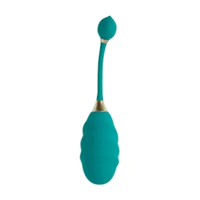 amore poof vibrating love egg