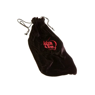 adam and eve 135 velvet storage bag