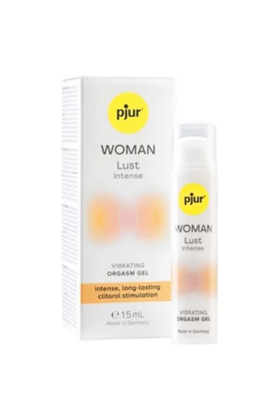Pjur Woman Lust Intense Clitoral Sensitising Gel (15ml) — image 2 of 2