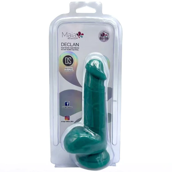Maia DECLAN - Green - Green 16.5 cm Dual Density Dong — image 3 of 3