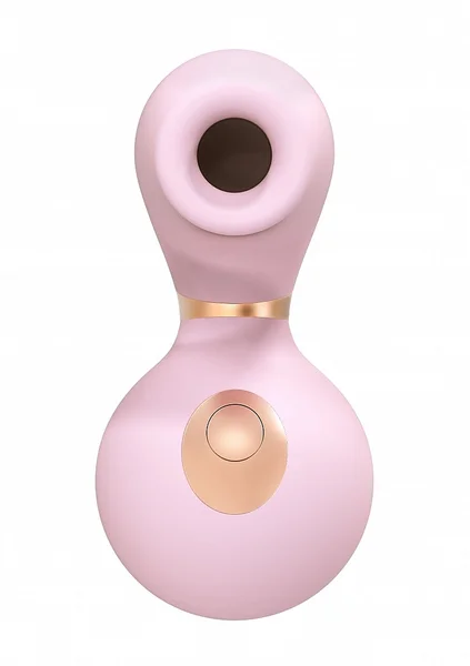 Shots Irresistible Invincible Rechargeable Clitoral Stimulator — image 4 of 15
