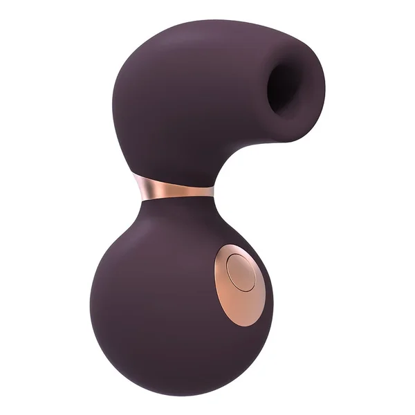 Shots Irresistible Invincible Rechargeable Clitoral Stimulator — image 3 of 15