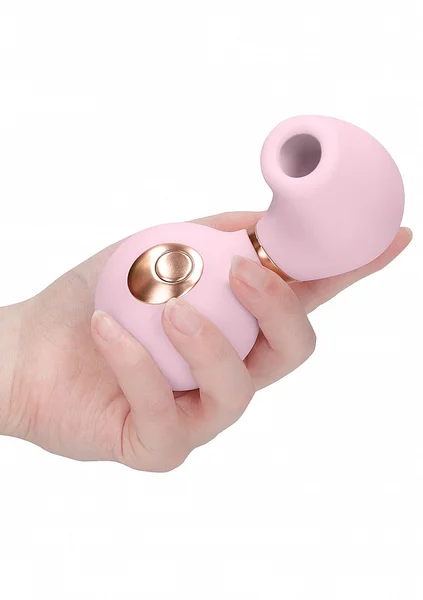 Shots Irresistible Invincible Rechargeable Clitoral Stimulator — image 7 of 15