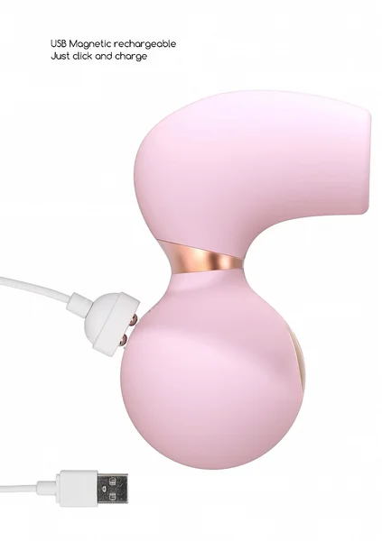 Shots Irresistible Invincible Rechargeable Clitoral Stimulator — image 9 of 15