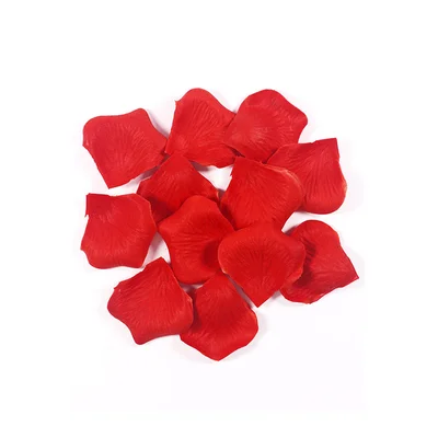 curious candy faux rose petals