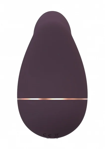 Shots Irresistible Kissable Rechargeable Clitoral Stimulator — image 4 of 14