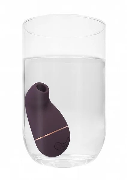 Shots Irresistible Kissable Rechargeable Clitoral Stimulator — image 10 of 14