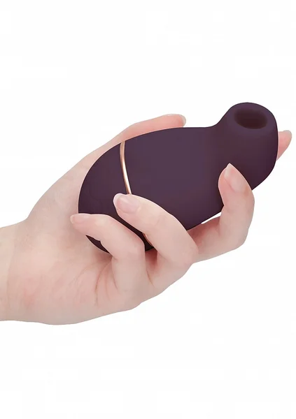 Shots Irresistible Kissable Rechargeable Clitoral Stimulator — image 6 of 14