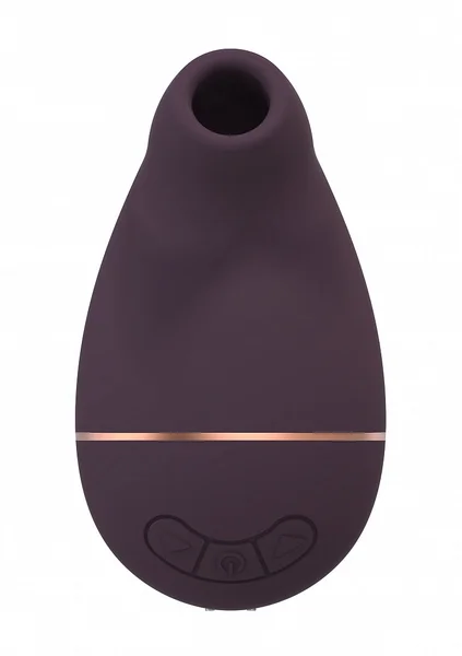Shots Irresistible Kissable Rechargeable Clitoral Stimulator — image 5 of 14