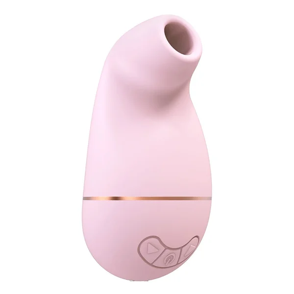Shots Irresistible Kissable Rechargeable Clitoral Stimulator — image 2 of 14