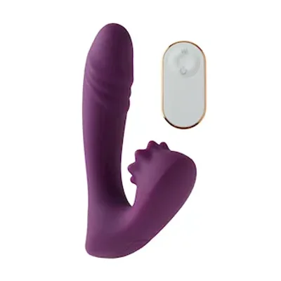 amore frisky forest remote controlled vibrator