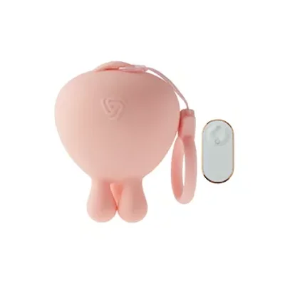 amore marshmallow remote controlled clitoral vibrator