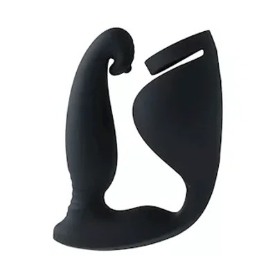amore raptor prostate massager with cock ring