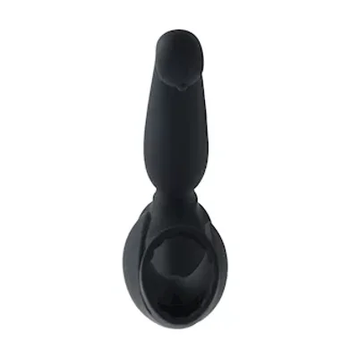 amore raptor prostate massager with cock ring