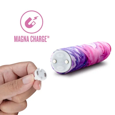 limited addiction entangle power vibe lilac 102 cm usb rechargeable bullet
