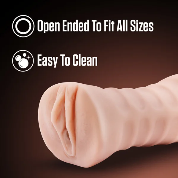 EnLust - Ayumi - Flesh Vibrating Vagina Stroker — image 5 of 8