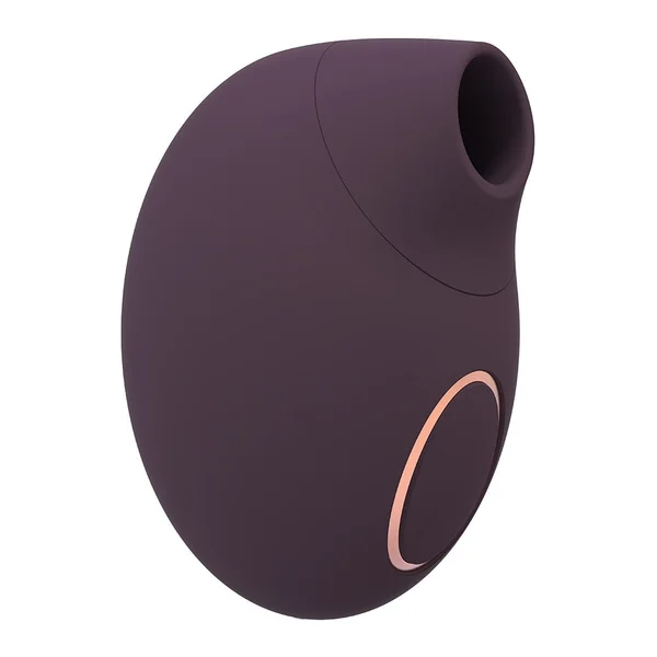 Shots Irresistible Seductive Rechargeable Clitoral Stimulator — image 3 of 8